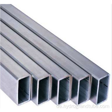 ASTM A500 Stahlstahl Hohlschnitte